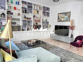 Fully-equipped family apartment with 3-bedroom, Batignolles, by Easyflat